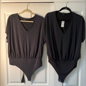 TWO! Express Bodysuit T-Shirts.
